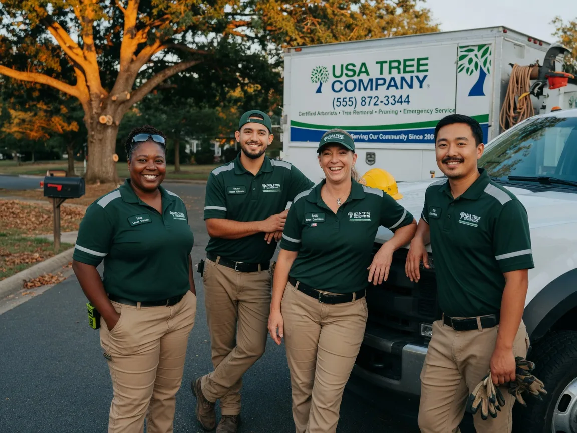 Tree Care company in Westphalia, MI